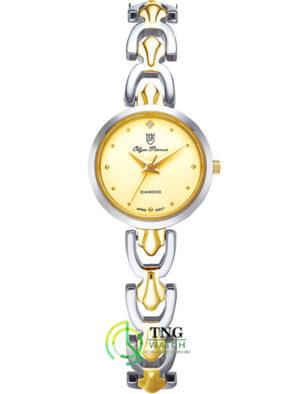 Đồng hồ Olym Pianus OP2460LSK-T