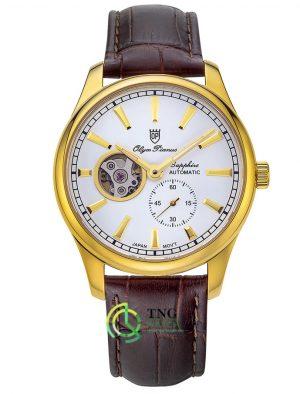 Đồng hồ Olym Pianus OP9927-77AMK-GL-T