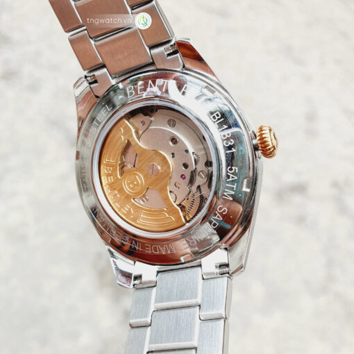 Đồng hồ Bentley BL1831-15MTDI
