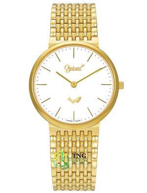 Đồng hồ Ogival OG385-021GSK-T