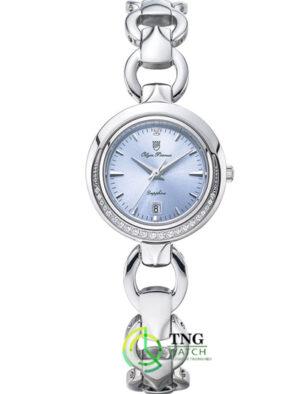 Đồng hồ Olym Pianus OP2474DLS-X