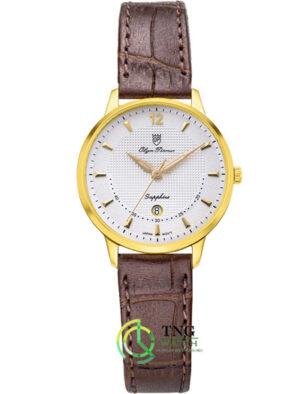Đồng hồ Olym Pianus OP5709LK-GL-T