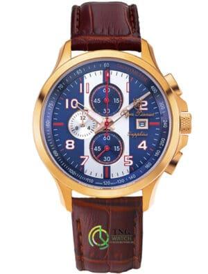Đồng hồ Olym Pianus OP89022-3GR-GL-X