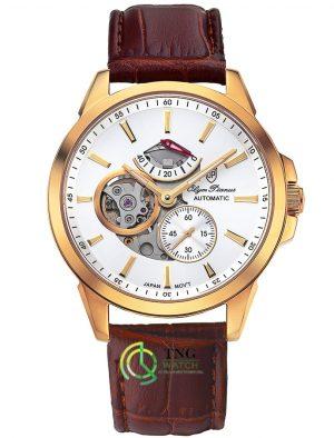 Đồng hồ Olym Pianus OP9908-88.1AGR-GL-T