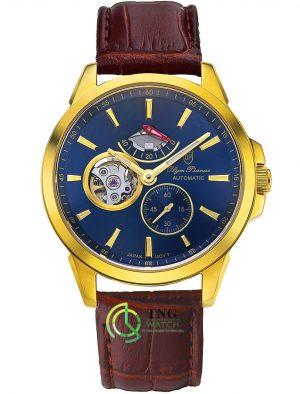 Đồng hồ Olym Pianus OP9908-88AGK-GL-X