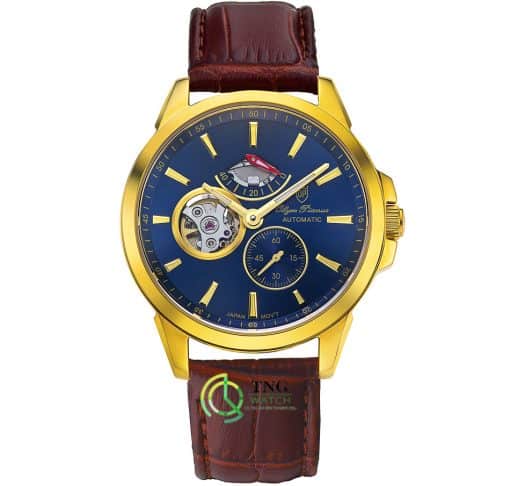 Đồng hồ Olym Pianus OP9908-88AGK-GL-X