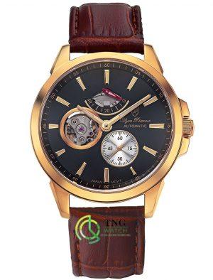 Đồng hồ Olym Pianus OP9908-88AGR-GL-D