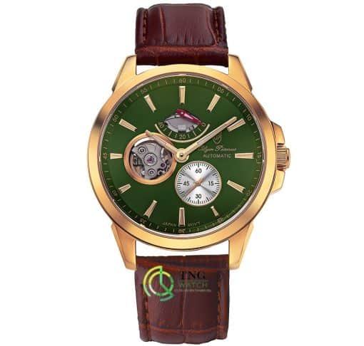Đồng hồ Olym Pianus OP9908-88AGR-GL-XL