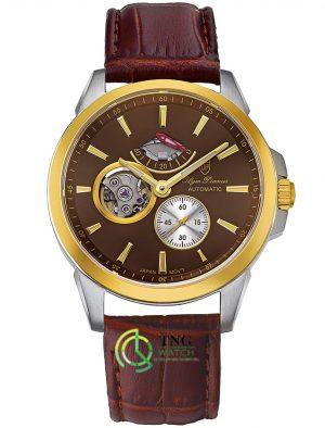 Đồng hồ Olym Pianus OP9908-88AGSK-GL-N