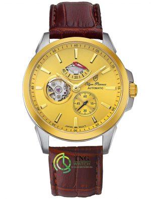 Đồng hồ Olym Pianus OP9908-88AGSK-GL-V