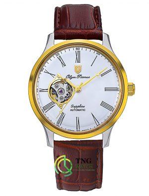 Đồng hồ Olym Pianus OP99141-71.1AGSK-GL-T