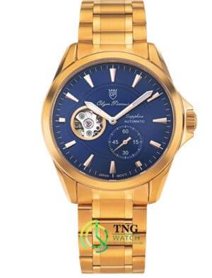 Đồng hồ Olym Pianus OP9921-77AMR-X