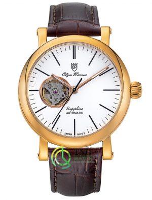 Đồng hồ Olym Pianus OP9922-71AGR-GL-T