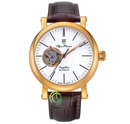 Đồng hồ Olym Pianus OP9922-71AGR-GL-T