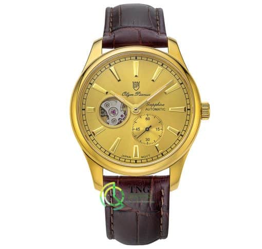 Đồng hồ Olym Pianus OP9927-77AMK-GL-V