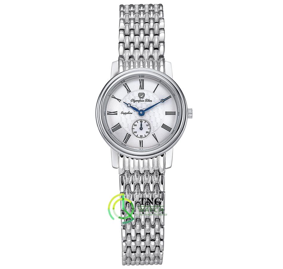 Đồng hồ Olympia Star OPA580501-04LS-T