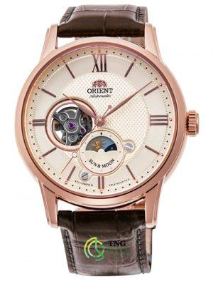 Đồng hồ Orient SUN and MOON RA-AS0003S00B