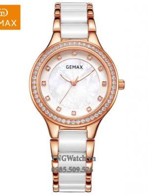 Đồng hồ Gemax 52059RW