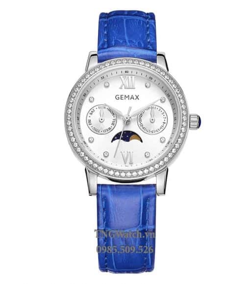 Đồng hồ Gemax 52058P7W