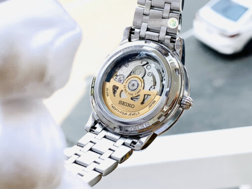 Đồng hồ Seiko Presage SSA365J1