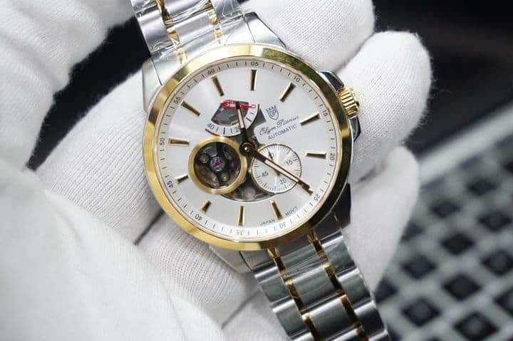 Đồng hồ Olym Pianus Automatic được nhiều người yêu thích