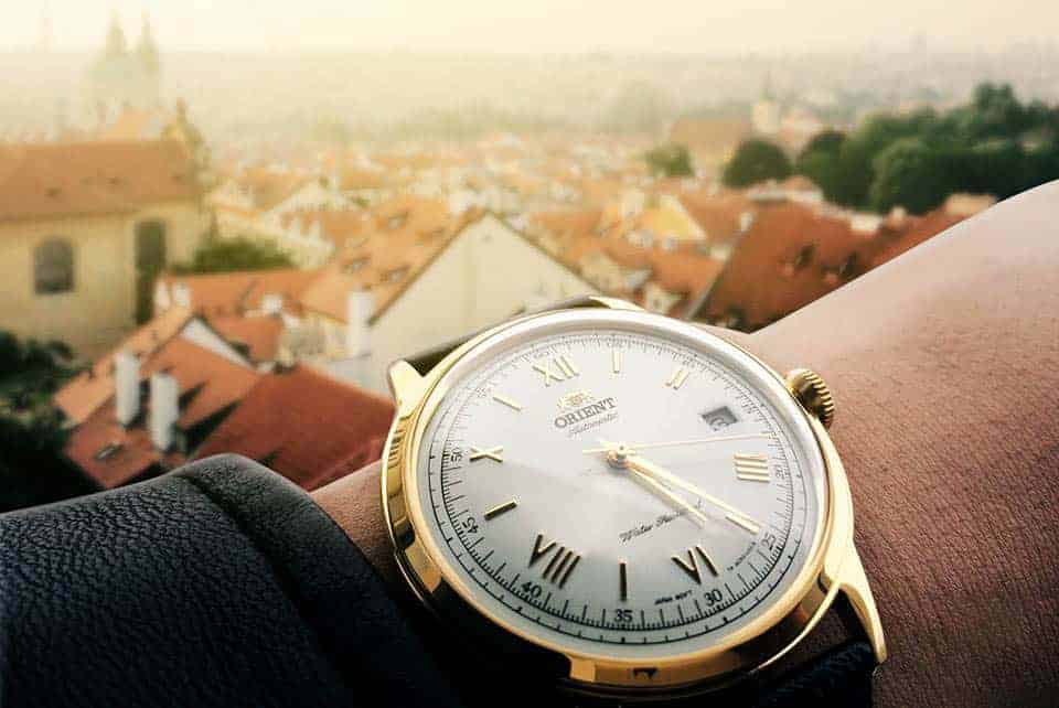 Câu chuyện của đồng hồ của người sáng lập TNG Watch