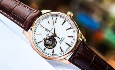 Olym Pianus – Đẳng cấp của một chiếc đồng hồ Nhật