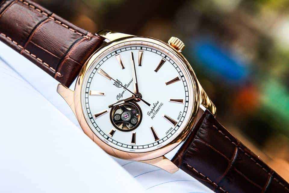 500+ Mẫu đồng hồ OP Olym Pianus chính hãng mới nhất 2023