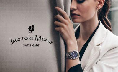 5 Lý do nên lựa chọn Jacques du Manoir watch