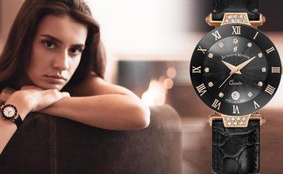 Đồng hồ Jacques du Manoir – Đẳng cấp thương hiệu Thụy Sĩ