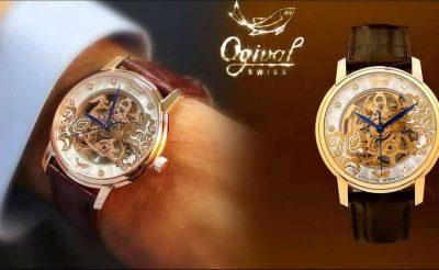Đồng hồ Ogival chính hãng – Địa chỉ mua hàng đáng tin cậy nhất