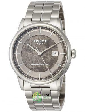 Đồng hồ Tissot Luxury Anthracite T086.407.11.061.10