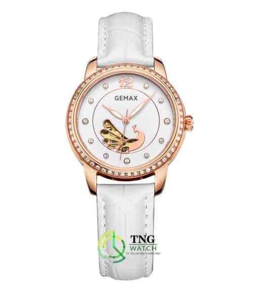 Đồng hồ Gemax 62172R2W