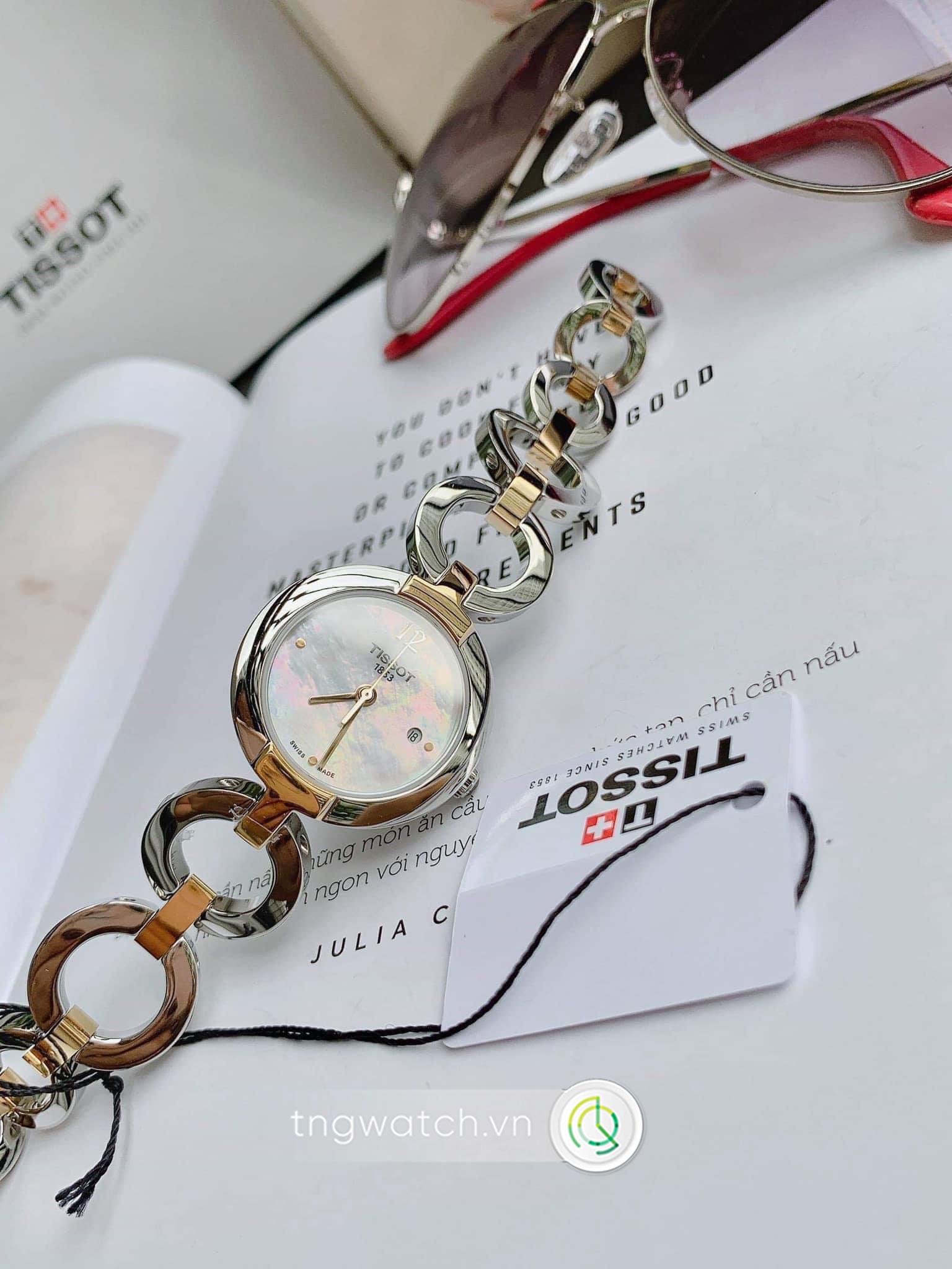 Đồng hồ Tissot T-Trend T084.210.22.117.00