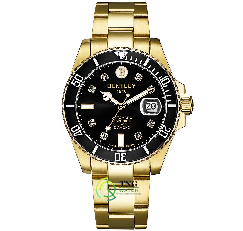 Đồng hồ Bentley BL1839-152MKBB