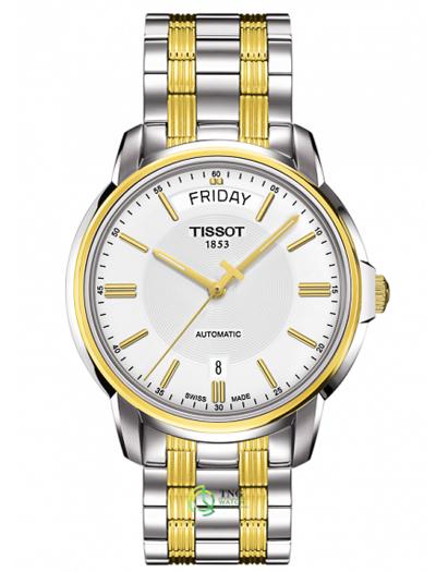 Đồng hồ Tissot Day Date T065.930.22.031.00