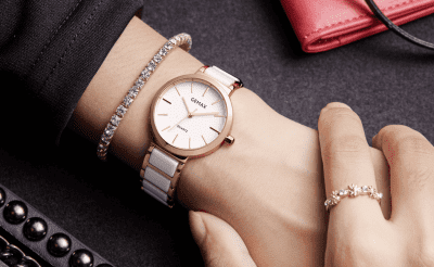 Đồng hồ Gemax Paris – Chiêm ngưỡng những mẫu thiết kế ấn tượng