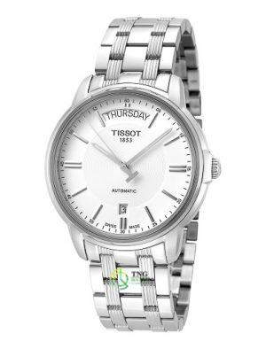 Đồng hồ TISSOT Automatic III Day Date T065.930.11.031.00