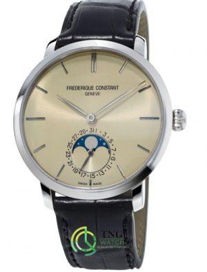 Đồng hồ Frederique Constant Slimline Moonphase FC-705BG4S6