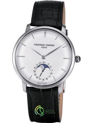 Đồng hồ Frederique Constant Slimline Moonphase FC-705S4S6
