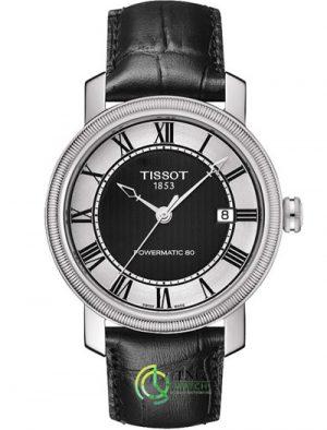 Đồng hồ Tissot Bridgeport Powermatic T097.407.16.053.00