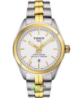 Đồng hồ Tissot PR100 Chronometer T101.408.22.031.00