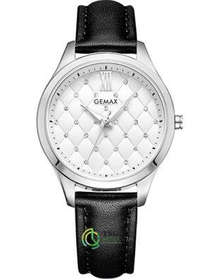 Đồng hồ Gemax 52118P1W