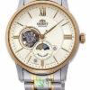 Đồng hồ Orient SUN and MOON Gen 4 RA-AS0001S00B