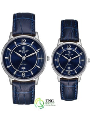 Đồng hồ đôi Bentley BL1853-10WNN