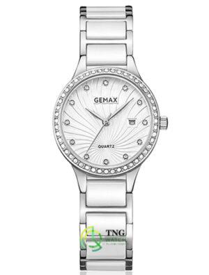 Đồng hồ Gemax 8103PW