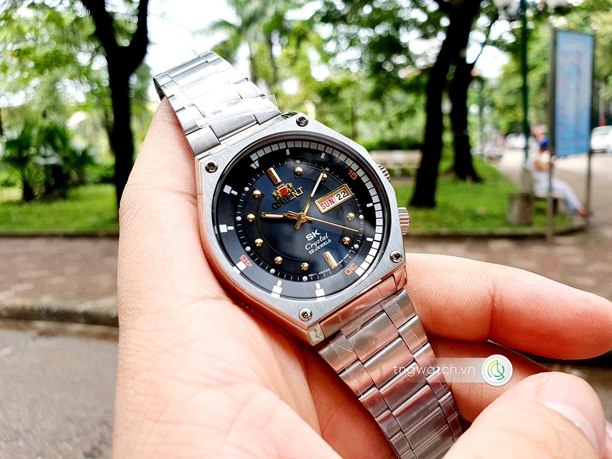 Đồng hồ Orient RA-AA0B03L19B