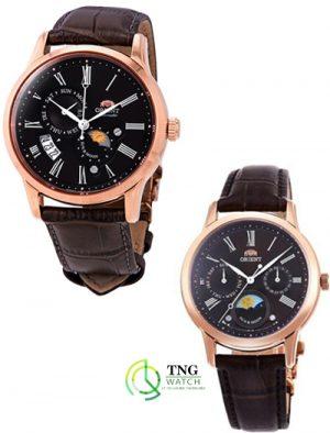 Đồng hồ đôi Orient SAK00003T0 + RA-KA0002Y00C