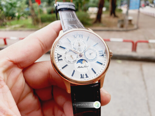 Đồng hồ Mathey Tissot Edmond Moon H1886RPI