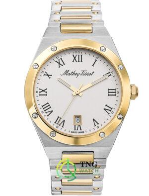 Đồng hồ Mathey Tissot Elisir H680BBR
